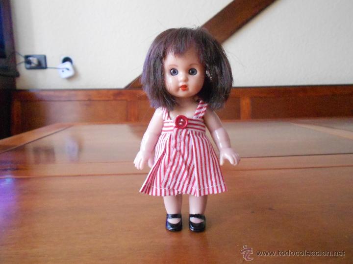 Mu&ntilde;ecas espa&ntilde;olas modernas: MU&Ntilde;ECA MARIQUITA P&Eacute;REZ - Foto 1