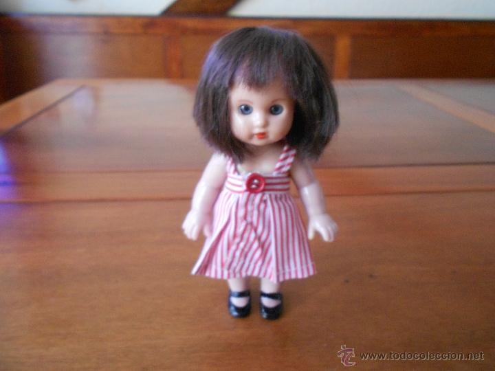 Mu&ntilde;ecas espa&ntilde;olas modernas: MU&Ntilde;ECA MARIQUITA P&Eacute;REZ - Foto 4