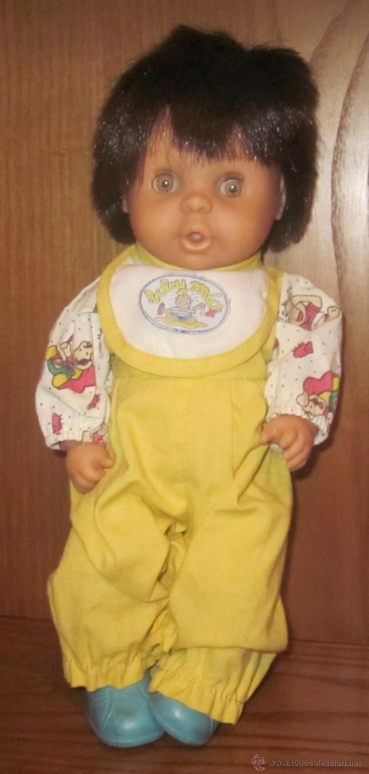 Mu&ntilde;ecas espa&ntilde;olas modernas: BABY M&Iacute;O DE FEBER - Foto 1