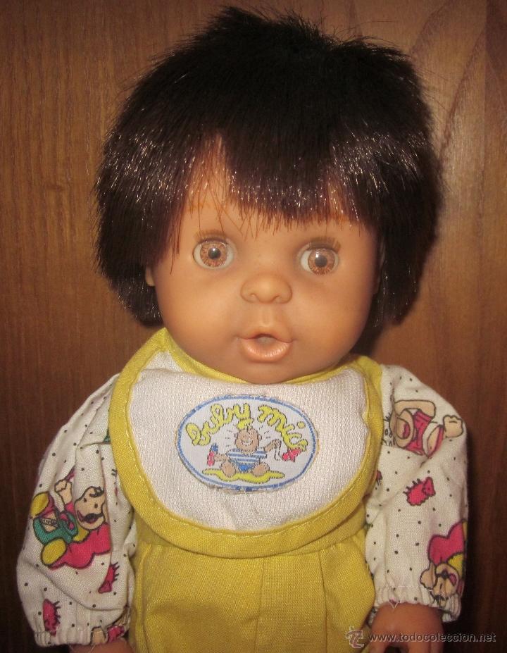 Mu&ntilde;ecas espa&ntilde;olas modernas: BABY M&Iacute;O DE FEBER - Foto 2