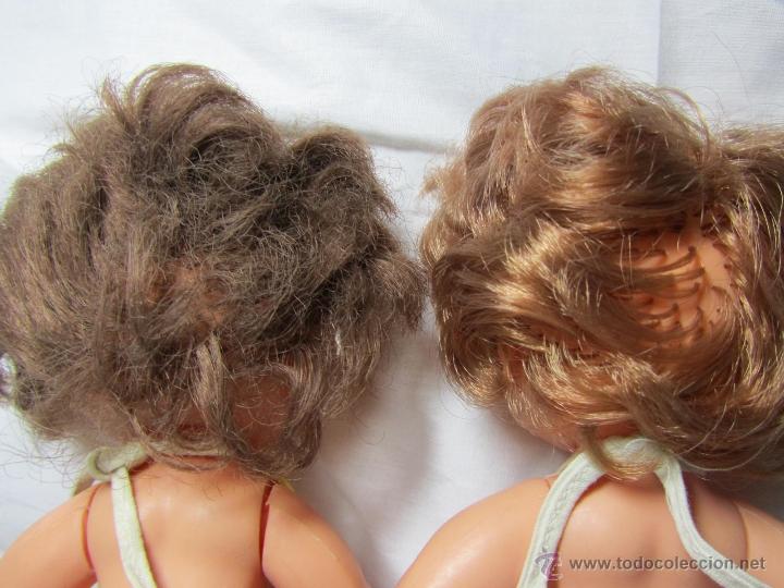 Mu&ntilde;ecas espa&ntilde;olas modernas: Pareja de mu&ntilde;ecas bebe - Foto 4
