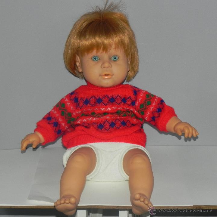 Mu&ntilde;ecas espa&ntilde;olas modernas: ** ANTIGUO BABY FEBER MAS LIBRO** - Foto 2