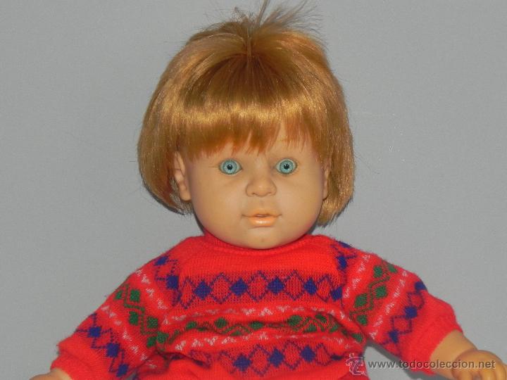 Mu&ntilde;ecas espa&ntilde;olas modernas: ** ANTIGUO BABY FEBER MAS LIBRO** - Foto 3