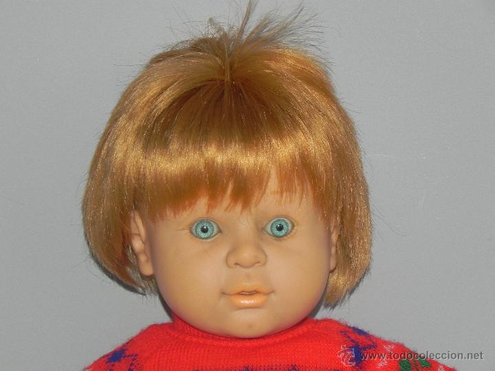 Mu&ntilde;ecas espa&ntilde;olas modernas: ** ANTIGUO BABY FEBER MAS LIBRO** - Foto 4