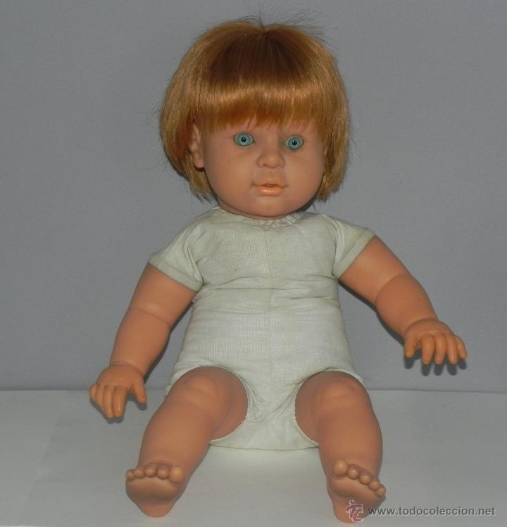 Mu&ntilde;ecas espa&ntilde;olas modernas: ** ANTIGUO BABY FEBER MAS LIBRO** - Foto 5