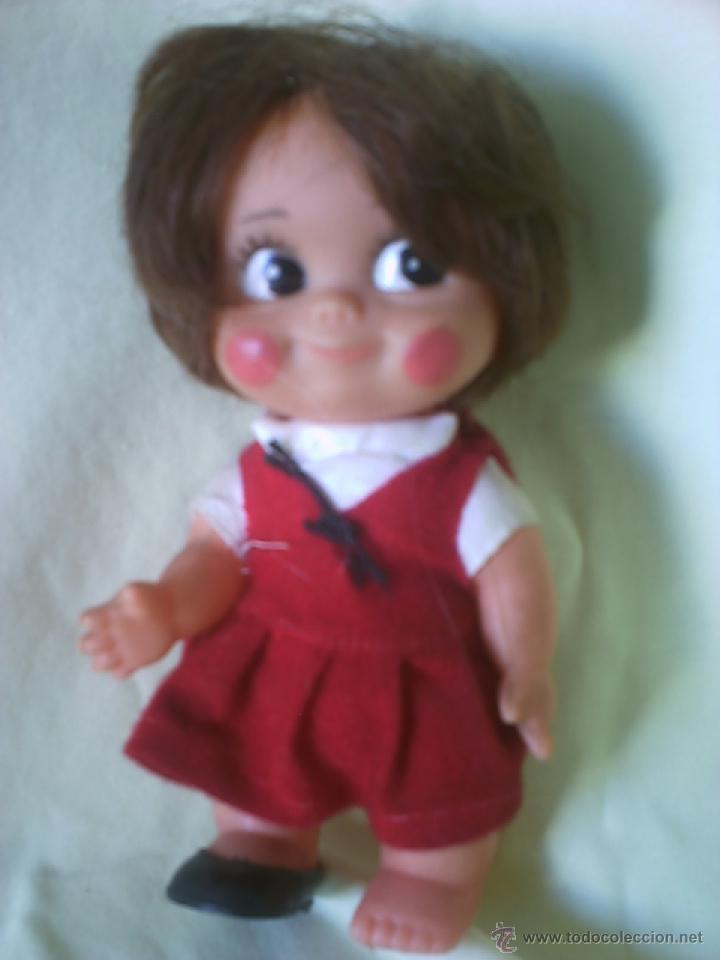 Mu&ntilde;ecas espa&ntilde;olas modernas: MU&Ntilde;ECA HEIDI - Foto 2