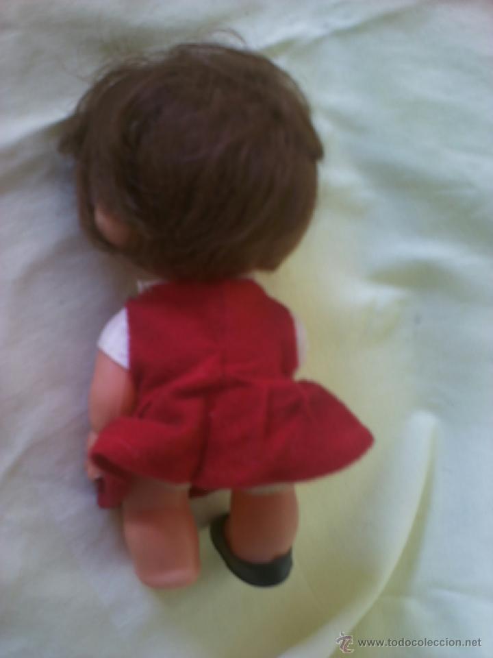 Mu&ntilde;ecas espa&ntilde;olas modernas: MU&Ntilde;ECA HEIDI - Foto 3