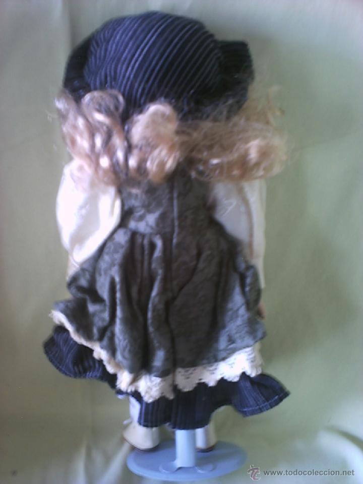Mu&ntilde;ecas espa&ntilde;olas modernas: MU&Ntilde;ECA ANTIGUA DE PORCELANA - Foto 3