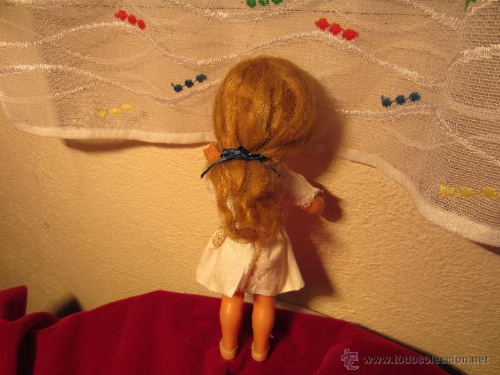 Mu&ntilde;ecas espa&ntilde;olas modernas: mu&ntilde;eca de pl&aacute;stico antigua - Foto 3
