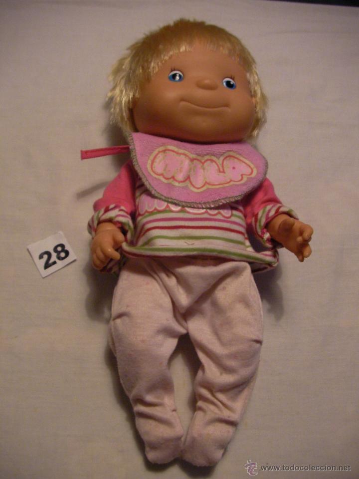 Mu&ntilde;ecas espa&ntilde;olas modernas: MU&Ntilde;ECA MILA - ENVIO GRATIS A ESPA&Ntilde;A - Foto 1