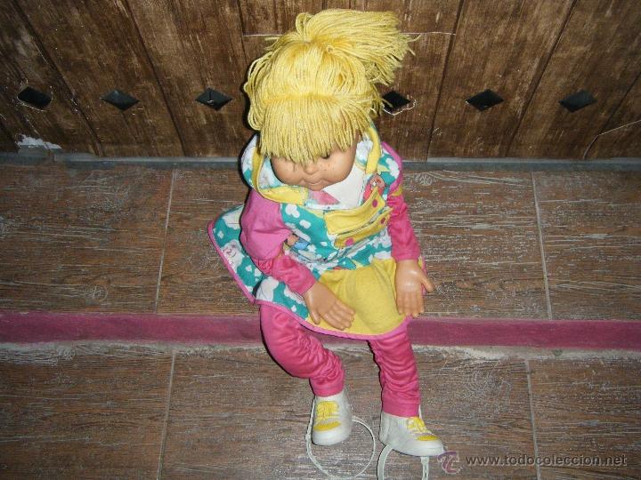 Mu&ntilde;ecas espa&ntilde;olas modernas: MU&Ntilde;ECA PENIQUE PARA BAILAR DE JESMAR - Foto 2