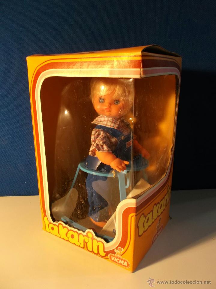 Mu&ntilde;ecas espa&ntilde;olas modernas: Mu&ntilde;eca Zakorin de vicma. - Foto 1
