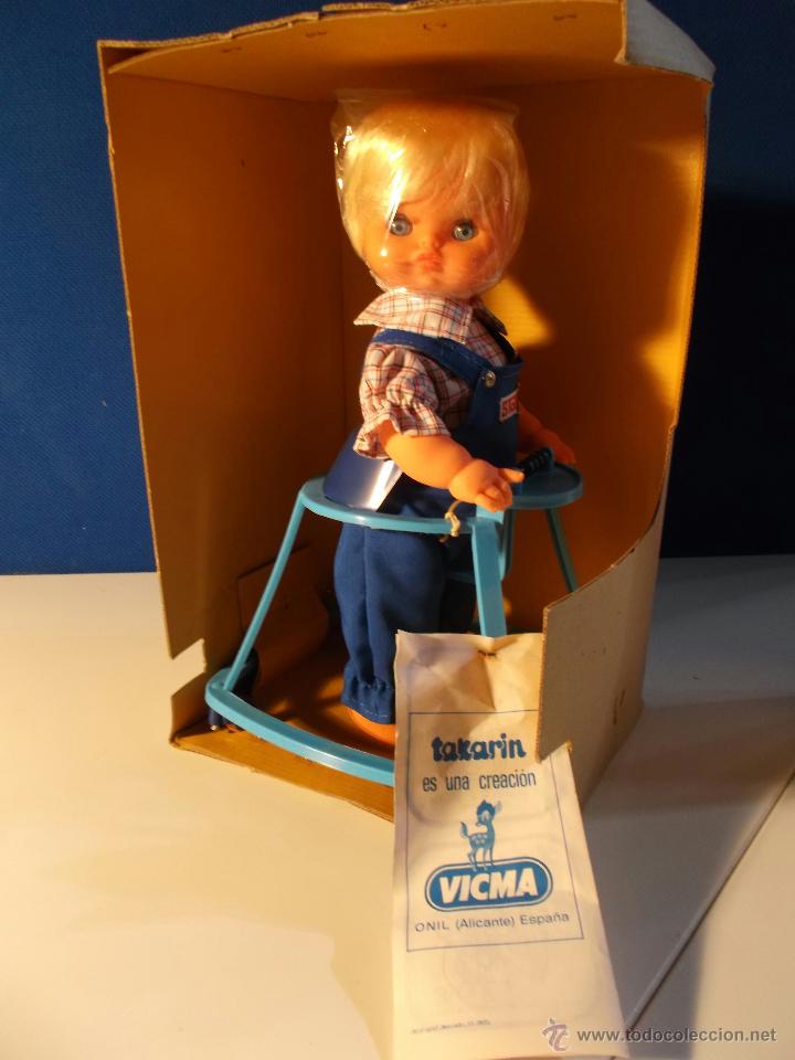 Mu&ntilde;ecas espa&ntilde;olas modernas: Mu&ntilde;eca Zakorin de vicma. - Foto 2