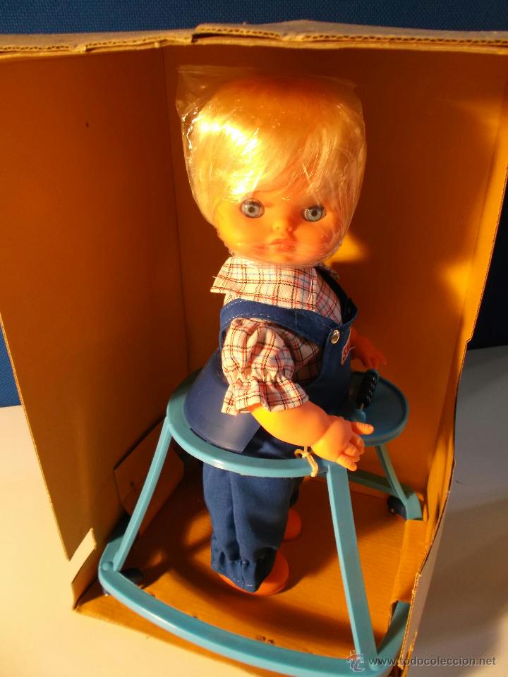 Mu&ntilde;ecas espa&ntilde;olas modernas: Mu&ntilde;eca Zakorin de vicma. - Foto 3
