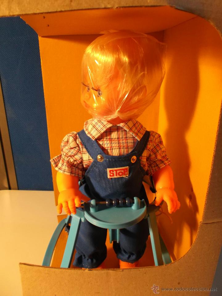 Mu&ntilde;ecas espa&ntilde;olas modernas: Mu&ntilde;eca Zakorin de vicma. - Foto 4