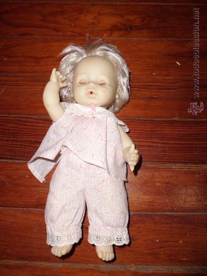 Mu&ntilde;ecas espa&ntilde;olas modernas: MU&Ntilde;ECA ESPA&Ntilde;OLA MODERNA - Foto 1