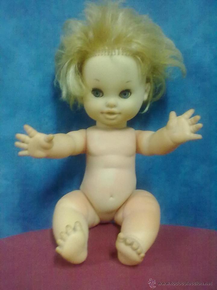 Mu&ntilde;ecas espa&ntilde;olas modernas: MU&Ntilde;ECA B B ONIL CON PITO - Foto 1