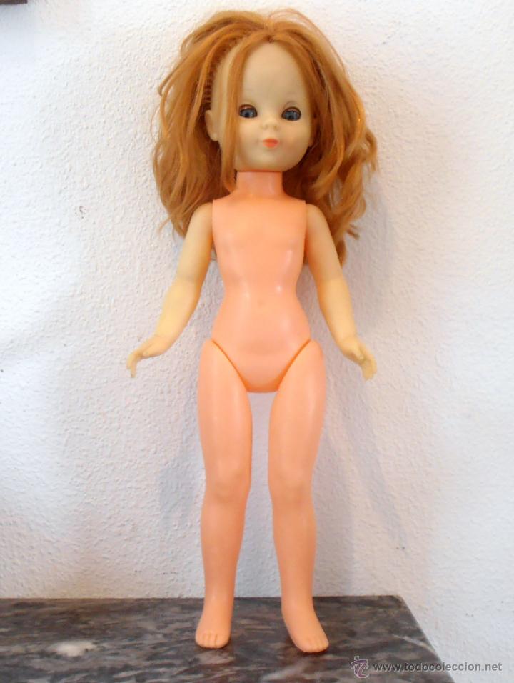 Mu&ntilde;ecas espa&ntilde;olas modernas: MU&Ntilde;ECA FARITA, A&Ntilde;OS 60 - Foto 1