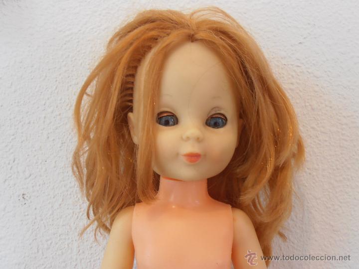 Mu&ntilde;ecas espa&ntilde;olas modernas: MU&Ntilde;ECA FARITA, A&Ntilde;OS 60 - Foto 2