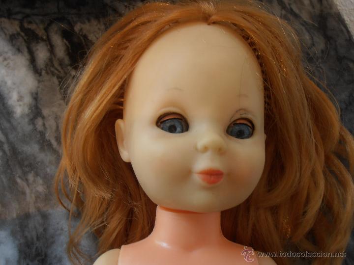 Mu&ntilde;ecas espa&ntilde;olas modernas: MU&Ntilde;ECA FARITA, A&Ntilde;OS 60 - Foto 3