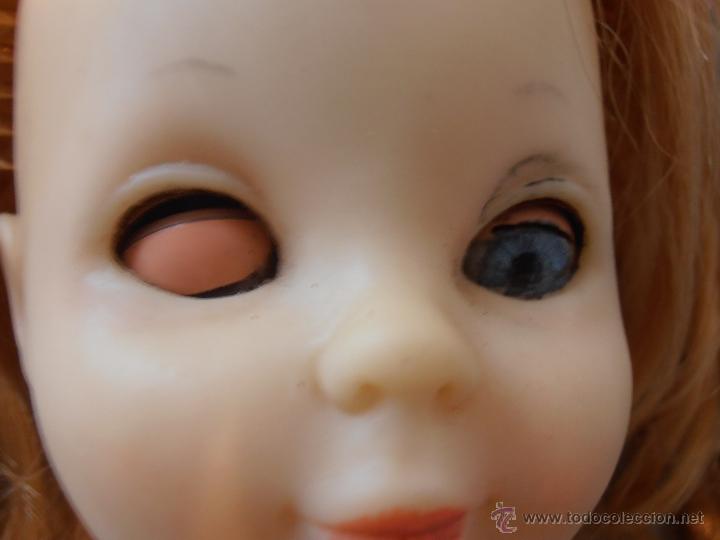 Mu&ntilde;ecas espa&ntilde;olas modernas: MU&Ntilde;ECA FARITA, A&Ntilde;OS 60 - Foto 4