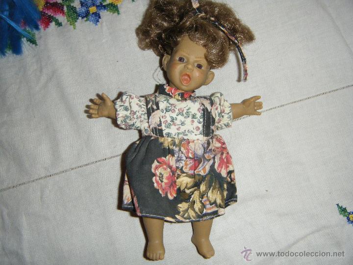 Mu&ntilde;ecas espa&ntilde;olas modernas: MU&Ntilde;ECA GESTITOS - Foto 1