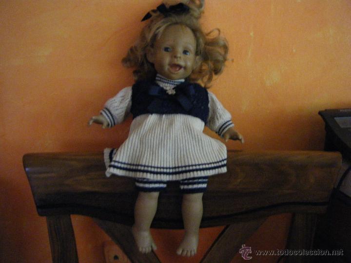Mu&ntilde;ecas espa&ntilde;olas modernas: ANTIGUA MU&Ntilde;ECA GESTITOS - Foto 2