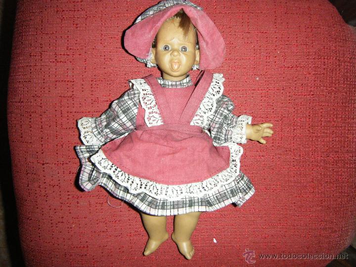 Mu&ntilde;ecas espa&ntilde;olas modernas: ANTIGUA MU&Ntilde;ECA GESTITOS - Foto 1