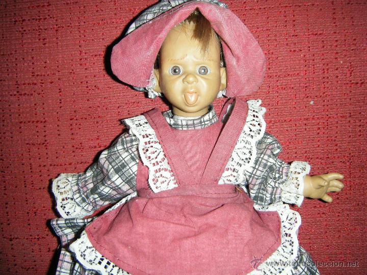 Mu&ntilde;ecas espa&ntilde;olas modernas: ANTIGUA MU&Ntilde;ECA GESTITOS - Foto 2