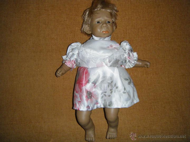Mu&ntilde;ecas espa&ntilde;olas modernas: ANTIGUA MU&Ntilde;ECA-MU&Ntilde;ECO GESTITOS - Foto 2