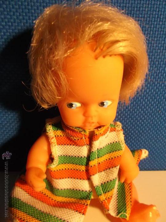 Mu&ntilde;ecas espa&ntilde;olas modernas: Mu&ntilde;eca marca silqui - Foto 2