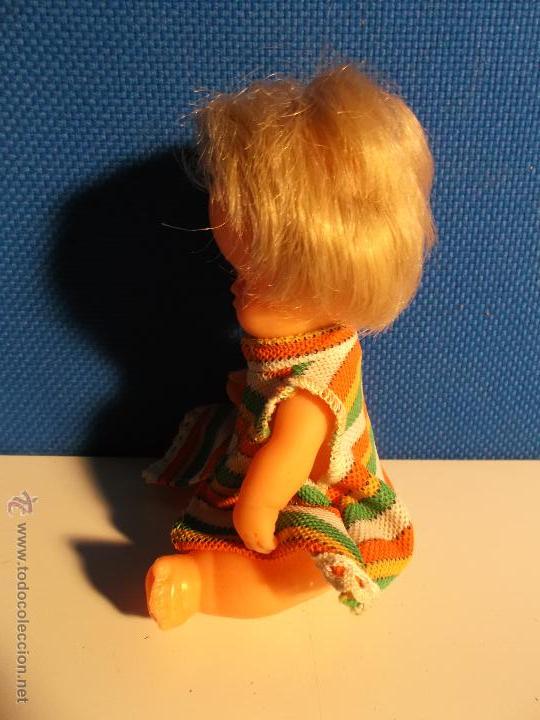 Mu&ntilde;ecas espa&ntilde;olas modernas: Mu&ntilde;eca marca silqui - Foto 3