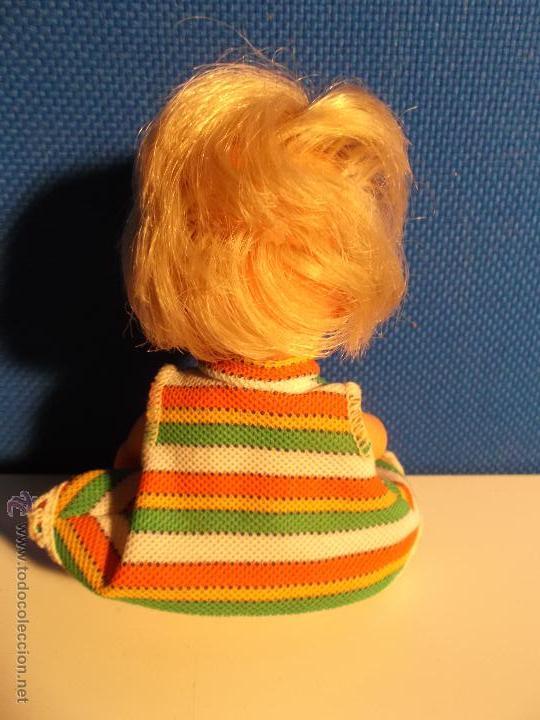 Mu&ntilde;ecas espa&ntilde;olas modernas: Mu&ntilde;eca marca silqui - Foto 4