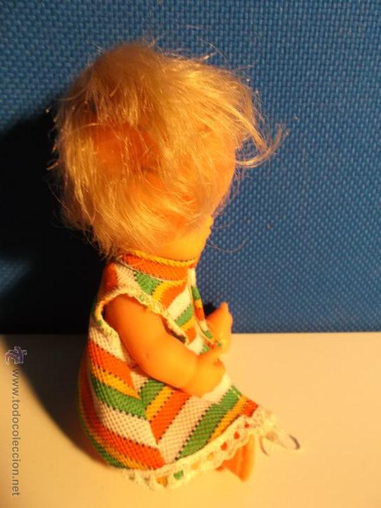 Mu&ntilde;ecas espa&ntilde;olas modernas: Mu&ntilde;eca marca silqui - Foto 5