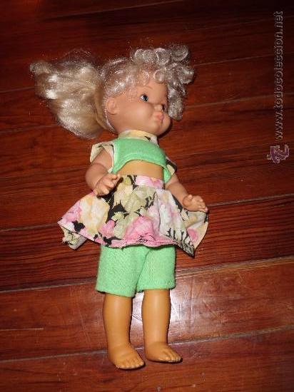Mu&ntilde;ecas espa&ntilde;olas modernas: MU&Ntilde;ECA ESPA&Ntilde;OLA MODERNA JOSMAR - Foto 1
