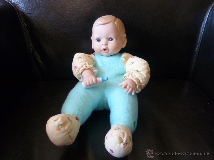Mu&ntilde;ecas espa&ntilde;olas modernas: mu&ntilde;eco de la casa Anton jos - Foto 1