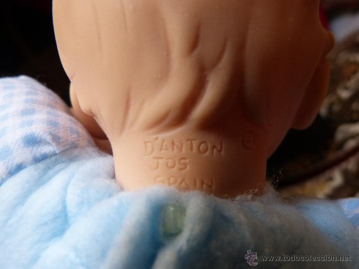 Mu&ntilde;ecas espa&ntilde;olas modernas: mu&ntilde;eco de la casa Anton jos - Foto 2