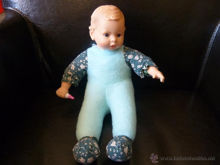 Mu&ntilde;ecas espa&ntilde;olas modernas: mu&ntilde;eco de la casa Anton jos - Foto 1