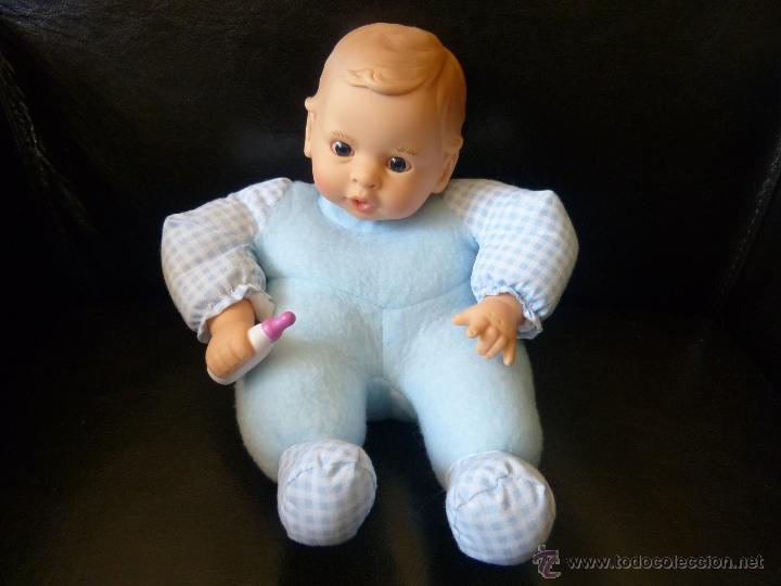 Mu&ntilde;ecas espa&ntilde;olas modernas: mu&ntilde;eco de la casa Anton jos - Foto 1
