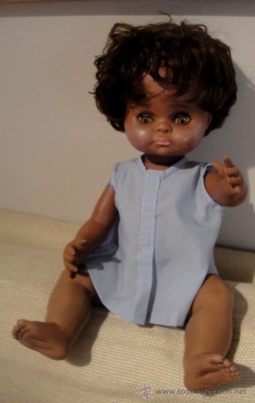 Mu&ntilde;ecas espa&ntilde;olas modernas: MU&Ntilde;ECA, JASM&Iacute;N DE SILQUI - Foto 3