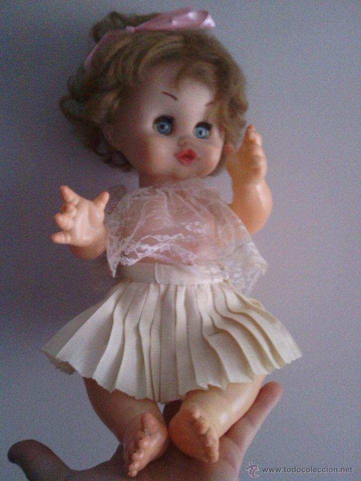 Mu&ntilde;ecas espa&ntilde;olas modernas: ANTIGUA MU&Ntilde;ECA - Foto 1