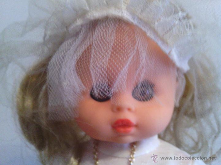 Mu&ntilde;ecas espa&ntilde;olas modernas: ANTIGUA MU&Ntilde;ECA - Foto 2