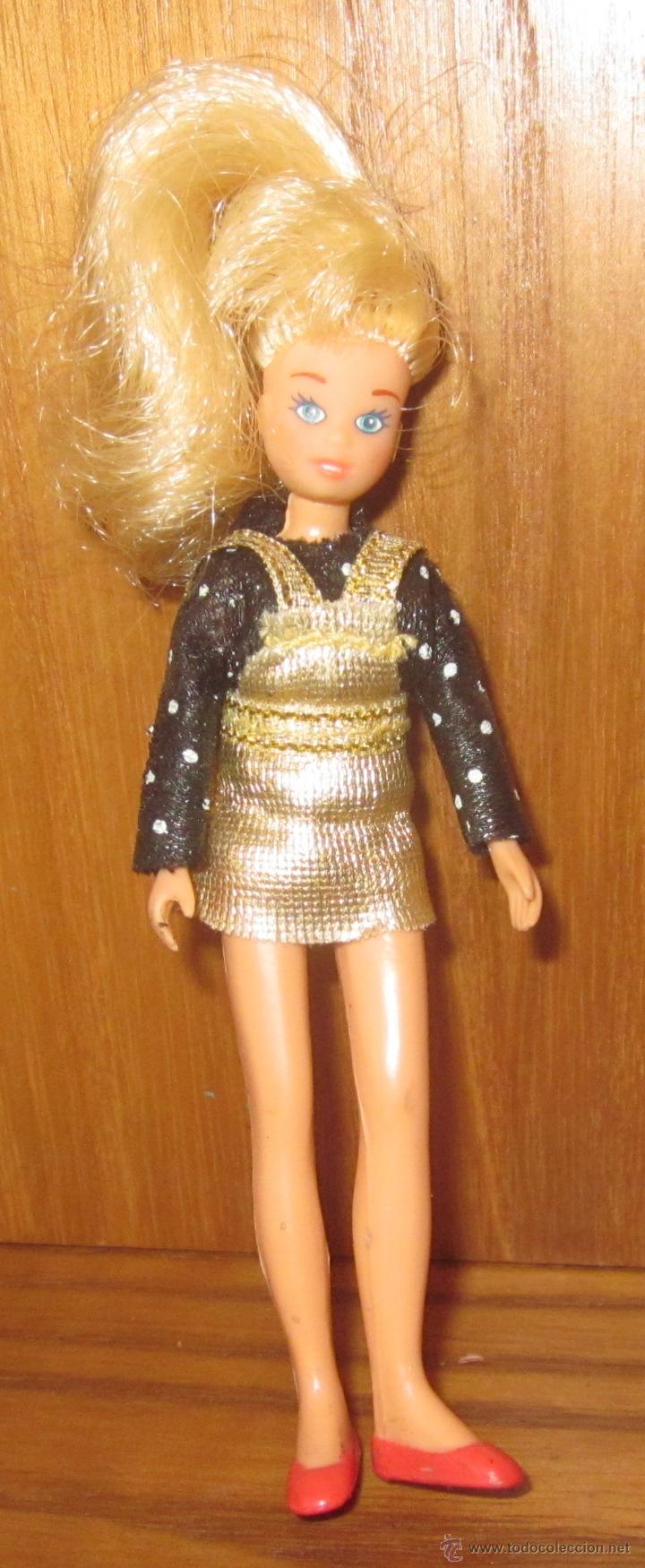 Mu&ntilde;ecas espa&ntilde;olas modernas: MU&Ntilde;ECA CTI DEL A&Ntilde;O 1996 - Foto 1