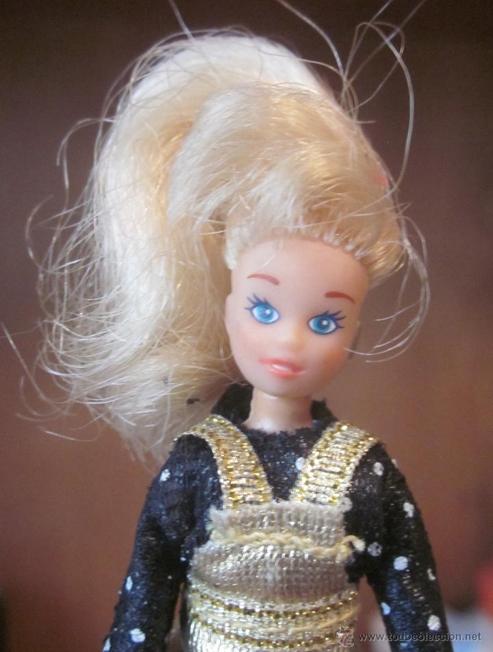 Mu&ntilde;ecas espa&ntilde;olas modernas: MU&Ntilde;ECA CTI DEL A&Ntilde;O 1996 - Foto 2