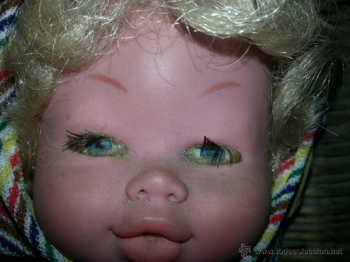 Mu&ntilde;ecas espa&ntilde;olas modernas: Mu&ntilde;eca Antigua de Cuerda &ndash; Funcional - Foto 3