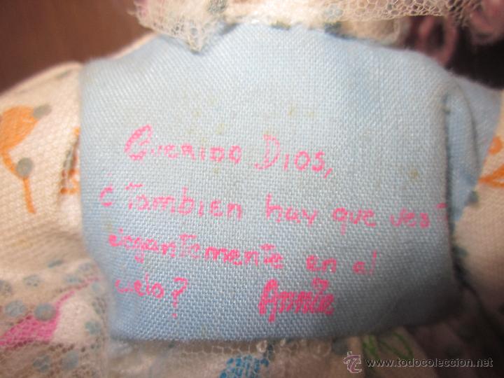 Mu&ntilde;ecas espa&ntilde;olas modernas: POPINES DE JOY,MU&Ntilde;ECA ANNIE - Foto 3