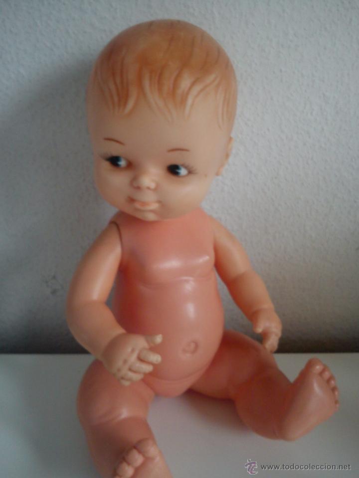 Mu&ntilde;ecas espa&ntilde;olas modernas: mu&ntilde;eca MAD SPIN .A&ntilde;os 70 - Foto 2