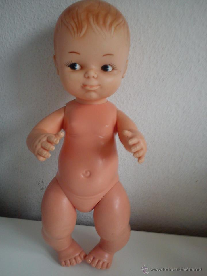 Mu&ntilde;ecas espa&ntilde;olas modernas: mu&ntilde;eca MAD SPIN .A&ntilde;os 70 - Foto 3