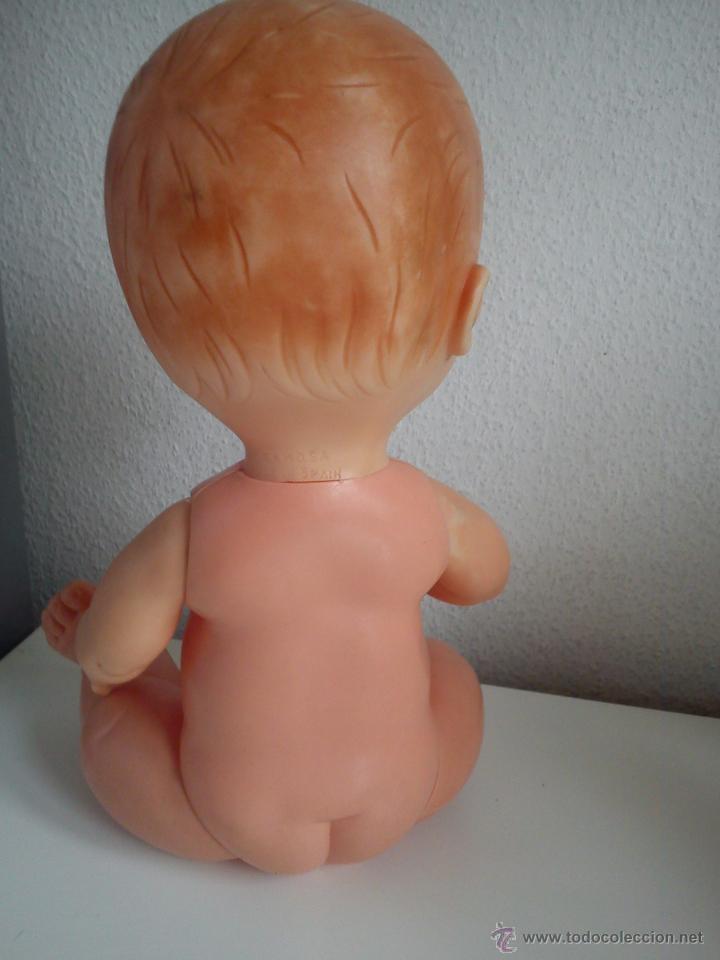 Mu&ntilde;ecas espa&ntilde;olas modernas: mu&ntilde;eca MAD SPIN .A&ntilde;os 70 - Foto 4