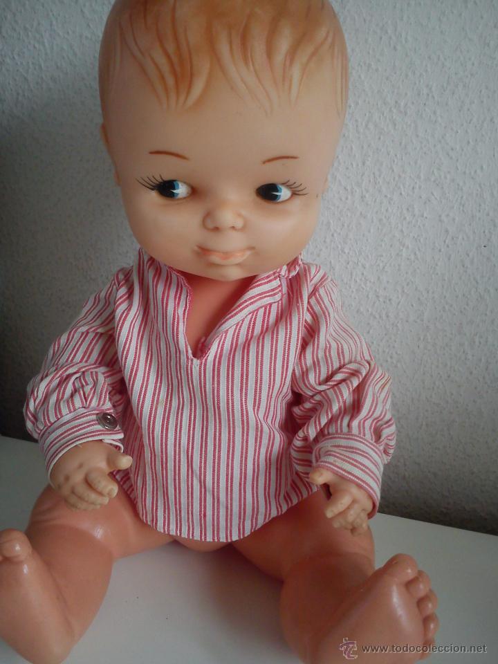 Mu&ntilde;ecas espa&ntilde;olas modernas: mu&ntilde;eca MAD SPIN .A&ntilde;os 70 - Foto 1